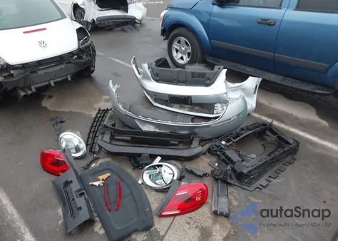 2015 Volkswagen Beetle 1.8T из США, поврежденный, VIN 3VWJ17AT2FM642581